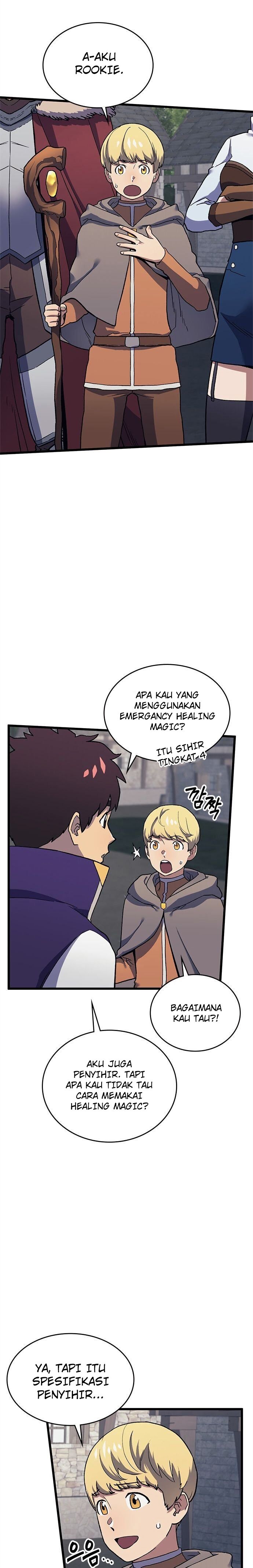 Wizard of Arsenia Chapter 12 Gambar 18